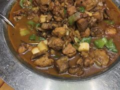 -俭寨大盘鸡·手抓肉·烧烤新疆菜(乌苏路店)