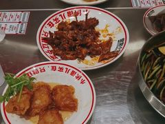 -堂堂小伙夫·辽宁小吃大排档(京西大悦城店)
