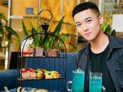 -威斯汀酒店Exchange大堂吧