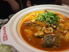-魏铭鱼头捞饭(晋阳路店)