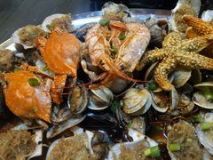 -大城·烧烤海鲜大排档(台东店)