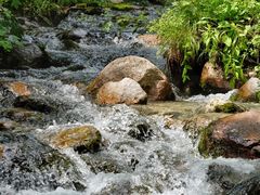 -玉渡山自然风景区