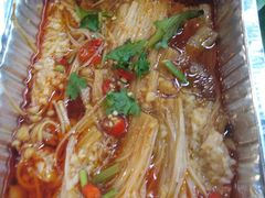 -烤满分·东北烧烤(首经贸店)