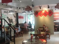 大堂-捷信牛奶甜品世家(五道口店)