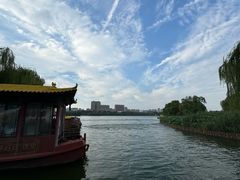 -济南大明湖景区