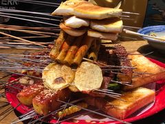 -北三老太太烧烤(人生一串上榜店)