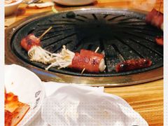-万兴佳烤肉·长白山老味道(宏泰广场店)