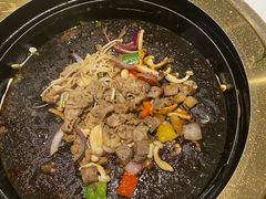-韩时烤肉(枫蓝店)