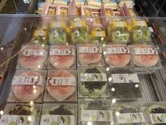 -巴黎优朵烘焙馆(菱角湖壹号店)