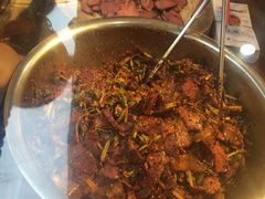 麻辣牛肉-張飛牛肉(锦里店)