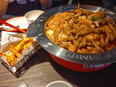 -胖哥俩肉蟹煲(梅溪步步高店)