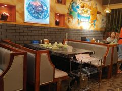 卡座-京味羊蝎子火锅(柳影路店)