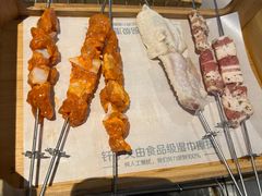 -很久以前羊肉串(簋街店)