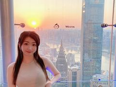 -重庆解放碑威斯汀酒店