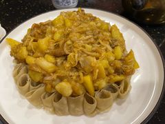 -王村姑老土炕莜面村(张北店)