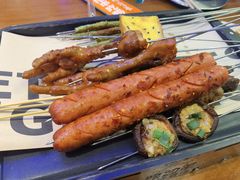 -路边羊烧烤酒场(宝带路店)