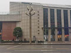-白鹤梁水下博物馆