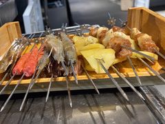-郎出山烧烤(胶州店)