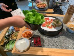 -酒拾烤肉(阳光100店)