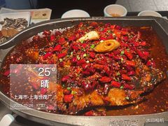 -江边城外烤全鱼(世茂广场店)