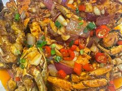 -张记虾尾·火锅·烧烤·大排档(涉外店)