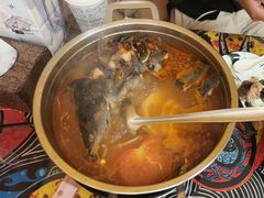 -弘烨 贵州酸汤 鱼火锅(东财店)