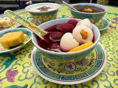 -宫事颐庭·老佛爷贵寿下午茶(颐和园店)