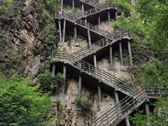 -十渡东湖港风景区