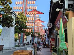 -东台西溪天仙缘景区