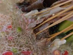 -古真记钵钵鸡(总店)