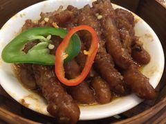 鲍汁凤爪-新斗记·新派老粤菜(海上世界店)
