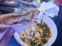 -张吉祥花椒肉火烧(老潍县美食城店)