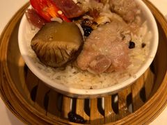 排骨腊肠饭-潮福城大酒楼·潮味粤品·港式点心(湖滨北路店)