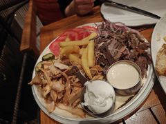 -ELI FALAFEL Lebanese&Mediterranean黎巴嫩美食(富城路店)