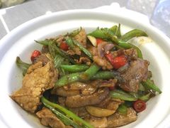 -金沙滩海鲜餐厅·海肠捞饭·手工水饺(梅江龙水园店)