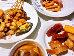 -四海一家自助餐(益田假日广场店)