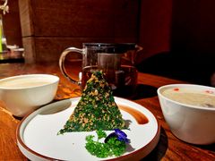 桂花酒酿小圆子-金枝玉叶上海人家食府(三里河店)