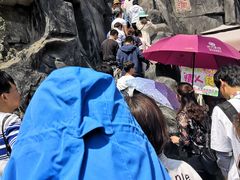 -汉中石门栈道景区