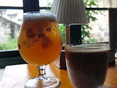 -新月集庭院咖啡馆(老邮局店)
