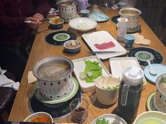 -百草滩羊清水涮羊肉(长城路店)
