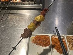 -白玉串城·朝鲜族烤串(龙岗店)
