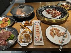 -悟烧·自助烤肉料理(秋林旗舰店)