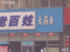 -老百姓大药房(公司崇文店)