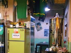 大堂-炙热童年·老北京炙子烤肉(南锣鼓巷店)