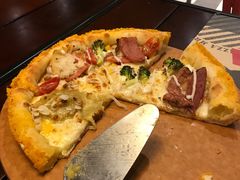 -Mr.Pizza米斯特比萨(苏州平江万达广场店)