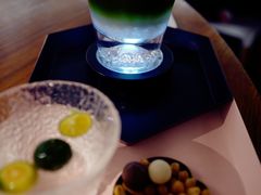抹茶冰酿-茶是一枝花泡茶店