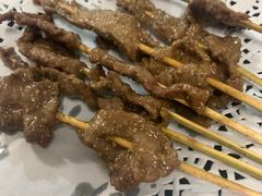 -啊溜烧烤·炭火传承(南澳店)