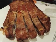 烧烤牛肋排-绿茵阁(体育西分店)
