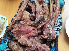 馕坑肉-新疆狼爷烤肉(宋庄店)