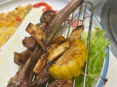 -韩香福烤肉庄园(文化西路店)